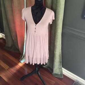 Grayish see your Monday dress size large